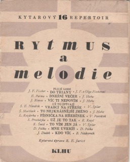 Rytmus a melodie č. 16