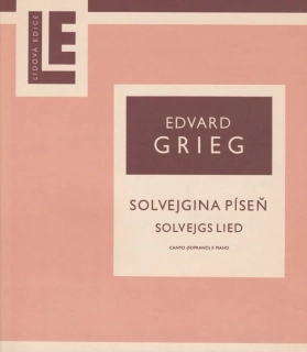 Edvard Grieg - Solvejgs lied - Solvejgina píseň