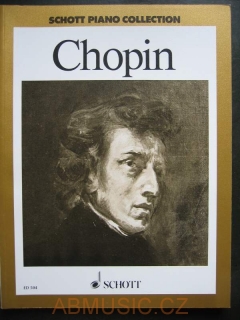 Collection Chopin - Edice Schott Piano Collection