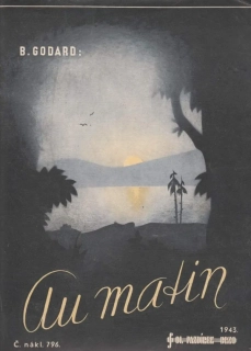 Benjamin Godard - AU MATIN op. 83