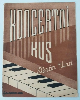 Štěpán Hlína - Koncertní kus