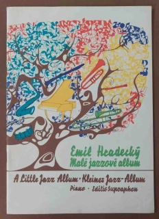 Emil Hradecký - Malé jazzové album 