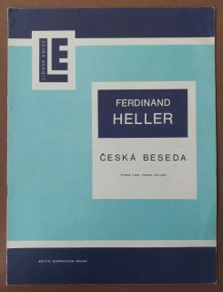 Fedinand Heller - Česká beseda