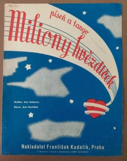 Antonín Habarta - Miliony hvězdiček