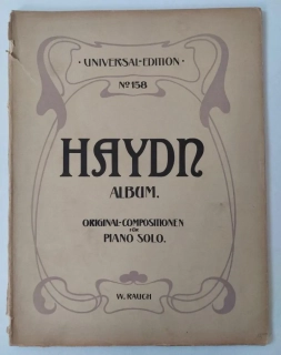 HAYDN Album  no. 158
