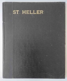 Stephen Heller - Etuden op. 45, 46, 47