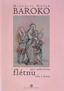 Miroslav Hošek - BAROKO pro zobcovou flétnu