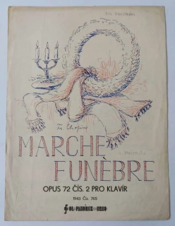 Fryderyk Chopin - Marche funébre op. 72