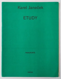 Karel Janeček - Etudy