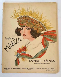 Emmerich Kálmán - Gräfin Mariza