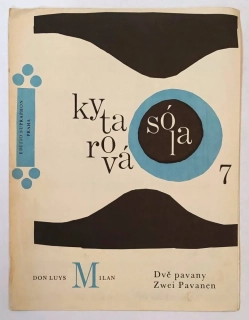 Kytarová sóla - Dvě pavany Don Luys Milan 