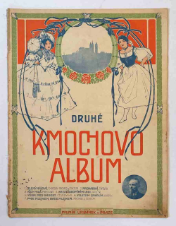 František Kmoch - Album 2