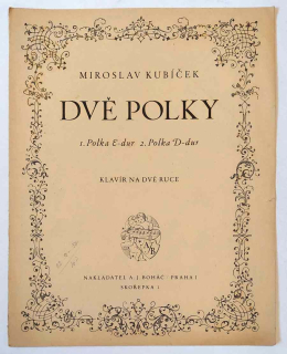 Alois Kubíček - Dvě polky 