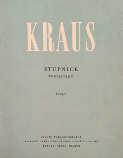 Kraus - Stupnice 