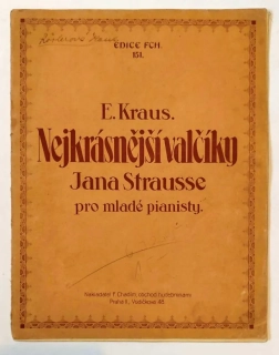 Johann Strauss - Nejkrásnější valčíky 