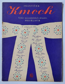 František Kmoch - Výběr nejznámějších skladeb pro klavír