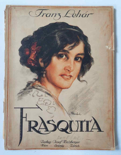 Franz Lehár - Frasquita