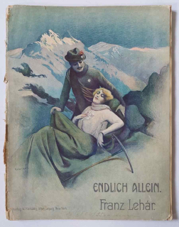 Franz Lehár - Endlich Allen