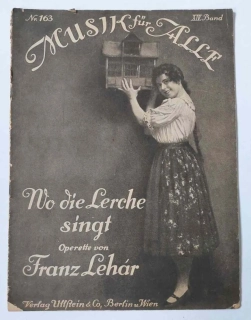 Musik für Alle - Franz Lehár