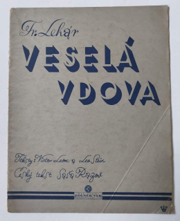 Franz Lehár - Veselá vdova