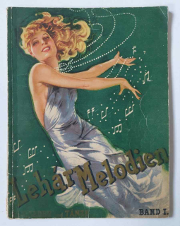 Franz Lehár - Melodien
