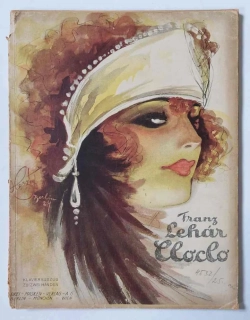 Franz Lehár - Cloclo