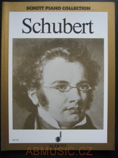 Collection Schubert - Edice Schott Piano Collection