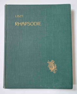 Ferenc Liszt - Rhapsodie