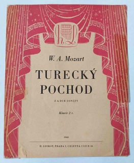 W. A. Mozart - Turecký pochod