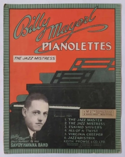 Billy Mayerl - The Jazz Mistress
