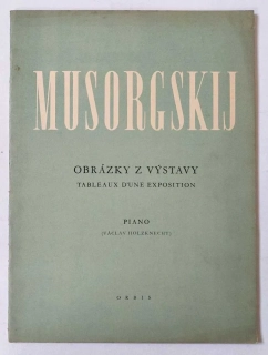 Musorgskij - Obrázky z výstavy