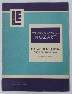 W. A. Mozart - Malá noční hudba