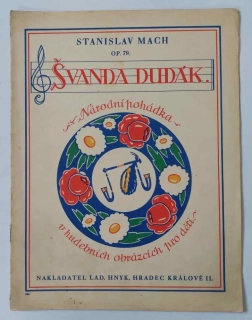 Stanislav Mach - Švanda Dudák