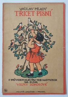 Václav Mladý - Třicet písní 