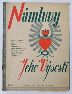 Jiří Moren - Námluvy Jeho Výsosti
