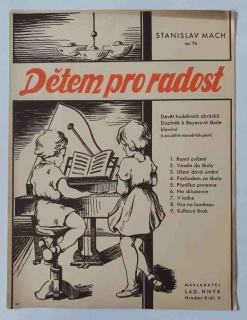 Stanislav Mach - Dětem pro radost