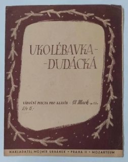 Stanislav Mach - Ukolébavka - Dudácká