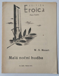 Mozart W. A. - Malá noční hudba