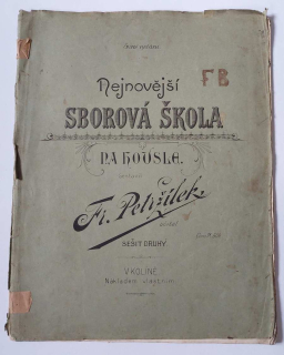 František Petržílek - Nejnovější sborová škola na housle 2