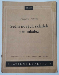 Vladimír Polívka - Sedm nových skladeb pro mládež