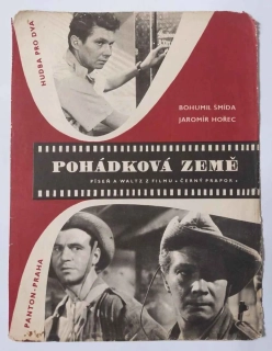 Bohumil Šmída - Pohádková země 