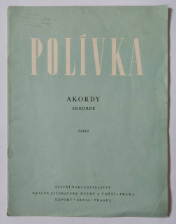 Vladimír Polívka - Akordy