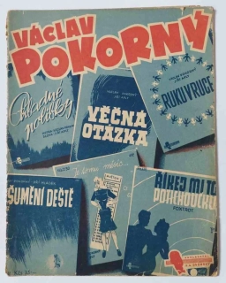 Václav Pokorný - Věčná otázka