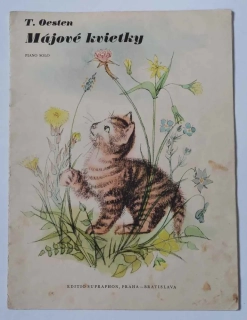 Theodor Oesten - Májové kvietky