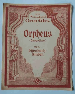 Offenbach - Orfeus 