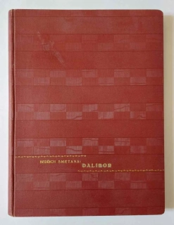 Bedřich Smetana - Dalibor opera