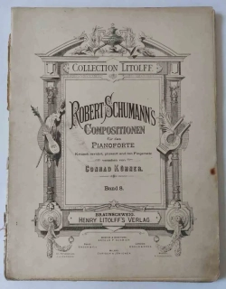 Robert Schumann - Kompozice