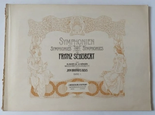 Franz Schubert - Symphonien 1 a 2