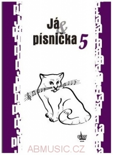 Já, písnička 5 - Zpěvník