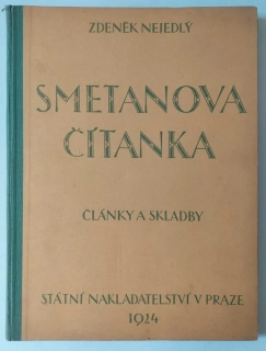 Bedřich Smetana - Smetanova čítanka
